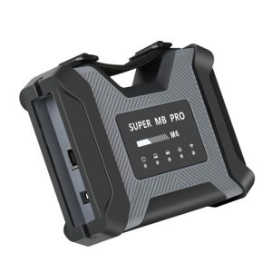 Super MB Pro M6 WiFi - Tester diagnoza Mercedes