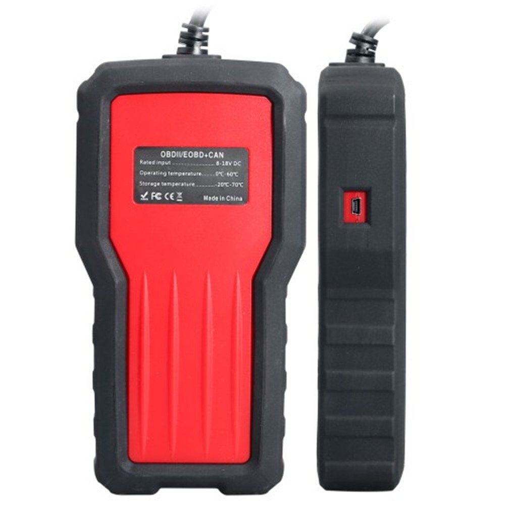 VIDENT iEasy 320 – Control total asupra stării mașinii tale VIDENT iEasy 320 – Control total asupra stării mașinii tale