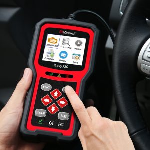 VIDENT iEasy 320 – Control total asupra stării mașinii tale