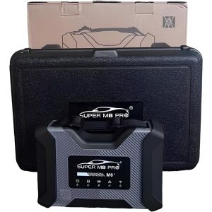 Super MB Pro M6 WiFi - Tester diagnoza Mercedes