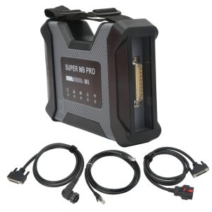 Super MB Pro M6 WiFi - Tester diagnoza Mercedes