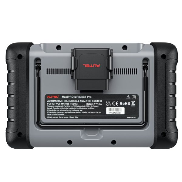 Autel MP808 BT PRO FULL – Soluție de diagnoză ECU