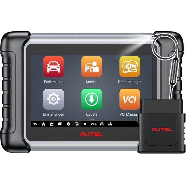 Autel MP808 BT PRO FULL – Soluție de diagnoză ECU