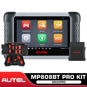 KIT Autel MaxiPRO MP808 BT- Tester profesional