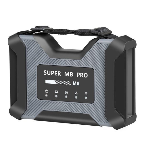 Super MB Pro M6 WiFi - Tester diagnoza Mercedes