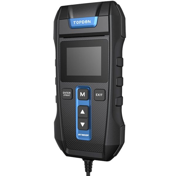 TESTER-BATERII-TOPDON-BT-300 TESTER-BATERII-TOPDON-BT-300