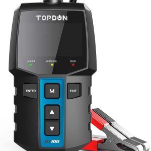 Tester baterii TOPDON BT 100