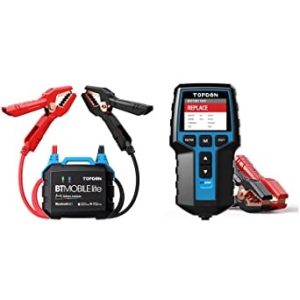 Tester baterii TOPDON BT 100