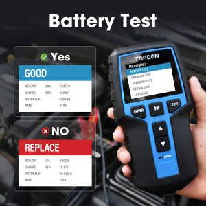 TESTER-BATERII-BT200
