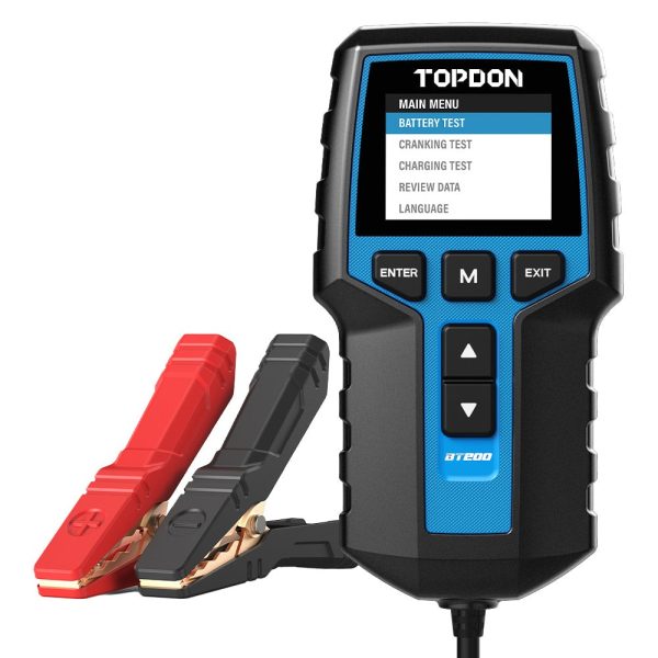 TESTER-BATERII-BT200