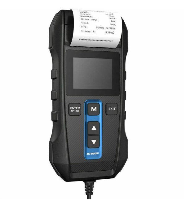 TESTER-BATERII-TOPDON-BT-300 TESTER-BATERII-TOPDON-BT-300