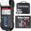 TESTER-BATERII-TOPDON-BT-300 TESTER-BATERII-TOPDON-BT-300