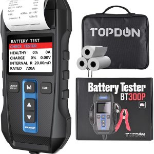 TESTER-BATERII-TOPDON-BT-300