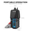Tester baterii TOPDON BT 100