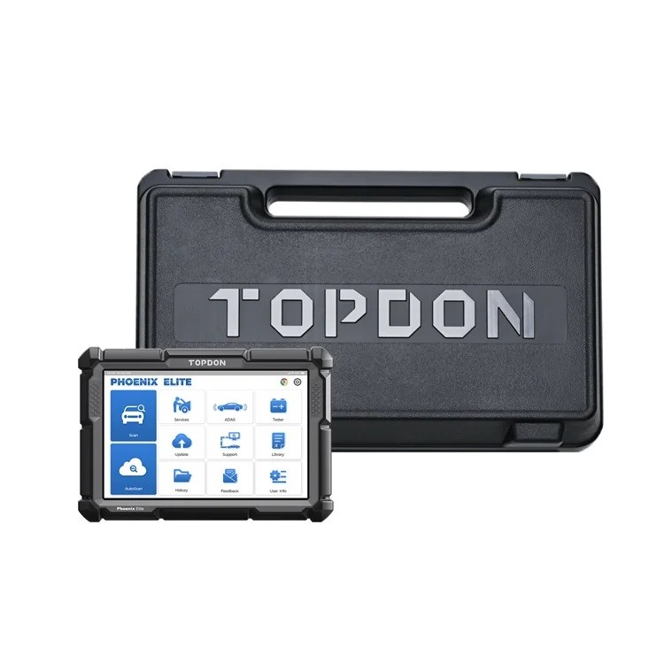 Topdon Phoenix Elite – Tester auto Topdon Phoenix Elite - Tester auto