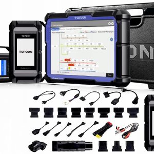 Phoenix Smart – Tester auto inteligent cu funcții avansate și programare cloud