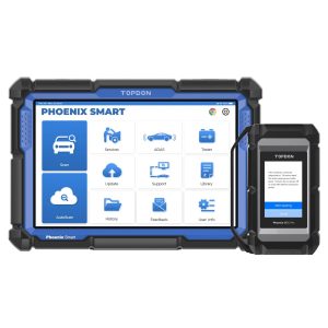 Phoenix Smart – Tester auto inteligent cu funcții avansate și programare cloud