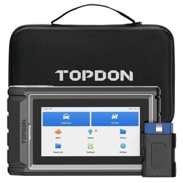 Multimarca TopDon BT 800 2