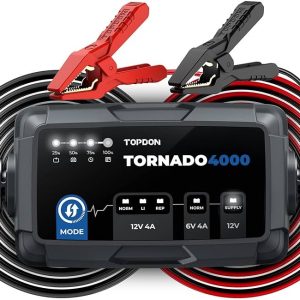 Topdon Tornado T4000 - Incarcator baterii