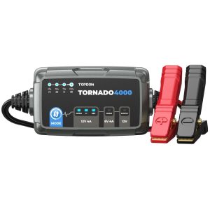 Topdon Tornado T4000 - Incarcator baterii