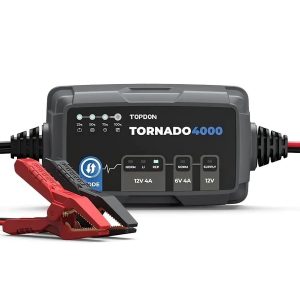 Topdon Tornado T4000 - Incarcator baterii