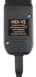 VAG COM Hex v2 - Tester auto VW, Skoda, Audi, Seat