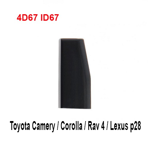 4D67 ID67 - Cip chei auto 4D67 ID67 - Cip chei auto
