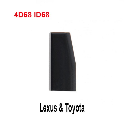 4D68 ID68 - Cip chei auto 4D68 ID68 - Cip chei auto