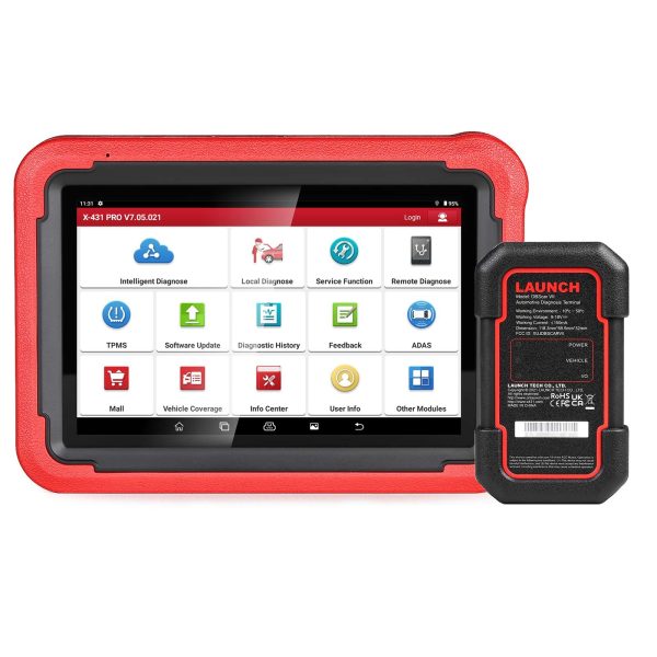 Launch X431 PROS V5.0 Tester Diagnoză Auto Profesional Launch X431 PROS V5.0 Tester Diagnoză Auto Profesional