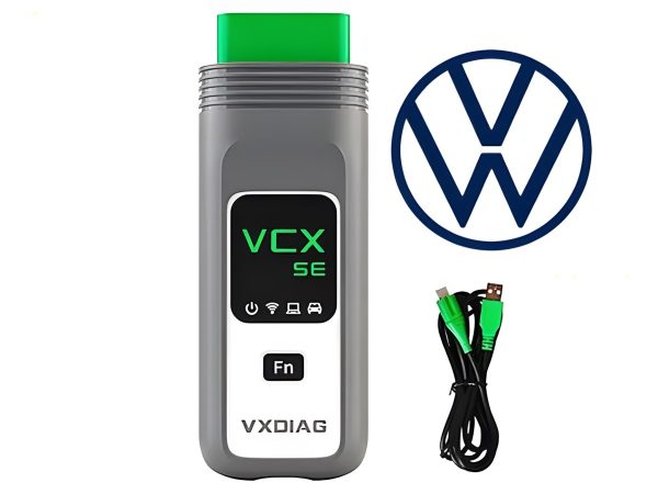 VCX Se ODIS - Tester auto VW, Skoda, Audi, Seat VCX Se ODIS - Tester auto VW, Skoda, Audi, Seat