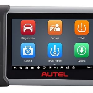 Autel MaxiCOM MK808S-TS – Tester Auto Profesional cu Funcții TPMS și 28+ Servicii 3 Tester Autel profesional MK808S-TS
