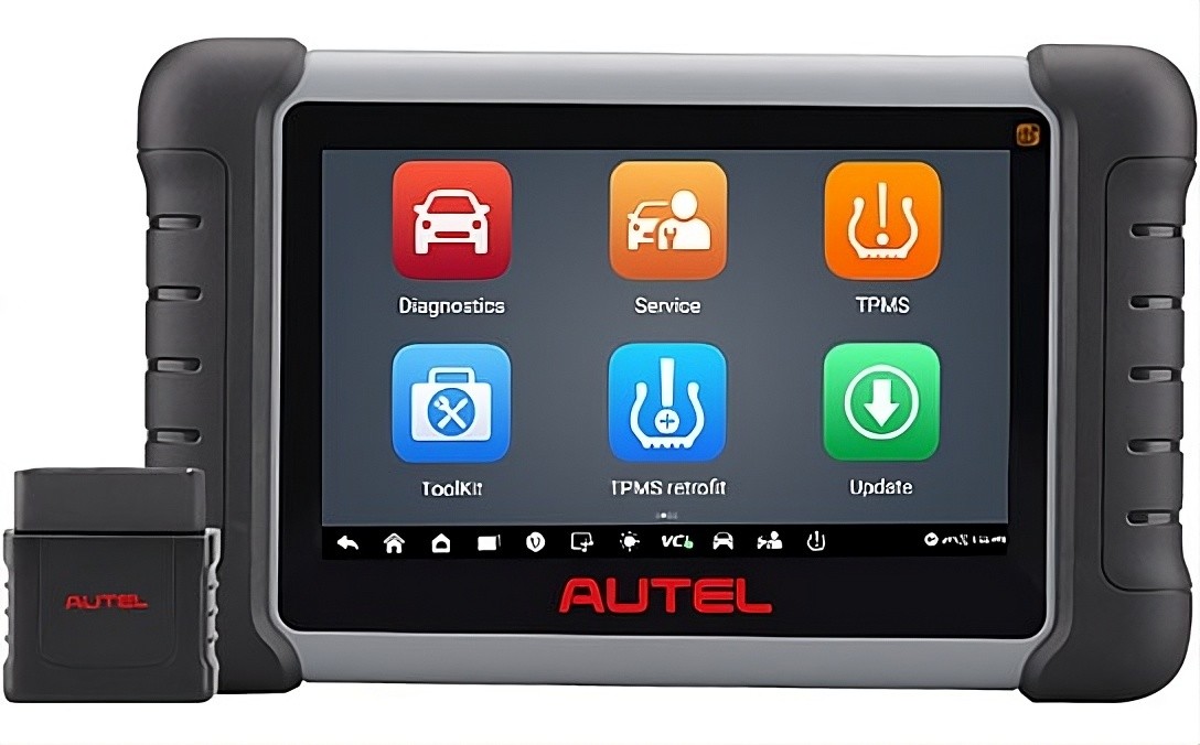 Tester Autel profesional MK808S-TS Tester Autel profesional MK808S-TS