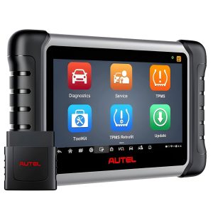 Autel MaxiCOM MK808S-TS – Tester Auto Profesional cu Funcții TPMS și 28+ Servicii 4 Tester Autel profesional MK808S-TS