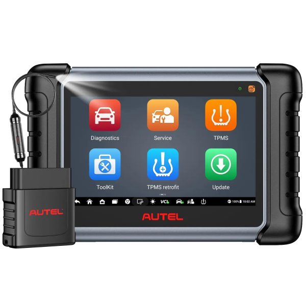 Tester diagnoza auto Autel MaxiCOM MK808TS