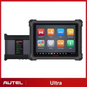Tester diagnoza auto Autel MaxiSys Ultra