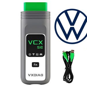 VCX Se ODIS - Tester auto VW, Skoda, Audi, Seat