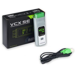VCX Se ODIS - Tester auto VW, Skoda, Audi, Seat