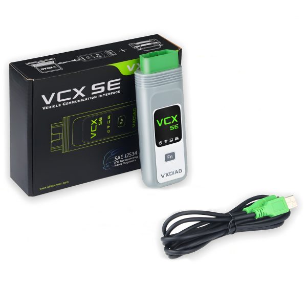 VCX Se ODIS - Tester auto VW, Skoda, Audi, Seat VCX Se ODIS - Tester auto VW, Skoda, Audi, Seat