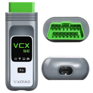 VCX Se ODIS - Tester auto VW, Skoda, Audi, Seat