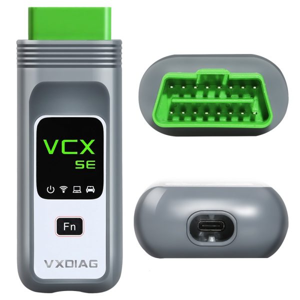VCX Se ODIS - Tester auto VW, Skoda, Audi, Seat VCX Se ODIS - Tester auto VW, Skoda, Audi, Seat