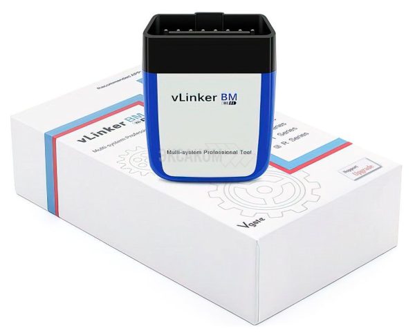 VLinker BMC - Scaner diagnoza BMW