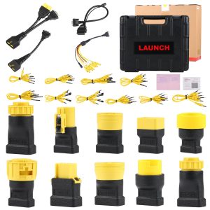Heavy Duty Truck Launch x431 PAD 5 / 7 - Licenta tester auto camioane 3 Licenta tester auto camioane Heavy Duty Truck Launch x431 PAD 5 / 7