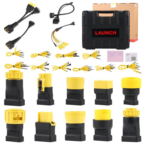 Licenta tester auto camioane Heavy Duty Truck Launch x431 PAD 5 / 7 Licenta tester auto camioane Heavy Duty Truck Launch x431 PAD 5 / 7