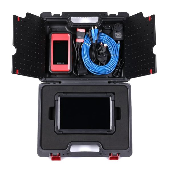 Heavy Duty Truck Launch x431 PAD 5 / 7 – Licenta tester auto camioane Licenta tester auto camioane Heavy Duty Truck Launch x431 PAD 5 / 7