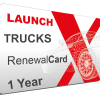 Actualizare software Launch 1 AN | Licenta x431