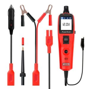 Tester circuit electric auto Autel PowerScan PS100