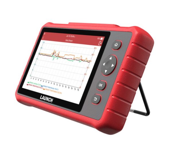 Launch CRP 909X - Tester diagnoza auto