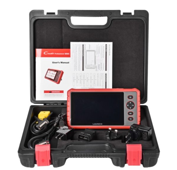 Launch CRP 909X - Tester auto