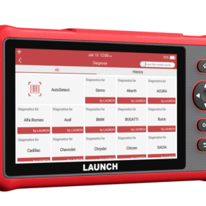 Launch CRP 909X - Tester diagnoza