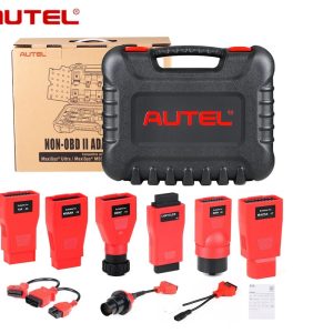 Set adaptoare turisme Autel